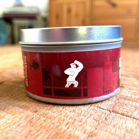 Park Scents Banana Breath - 8 oz candle - Universal Studios Kongfrontation - Picture 3 of 4